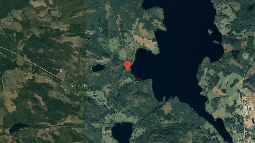 90 000 kronor blev priset när fastigheten på Strandholm 28 i Bygdsiljum bytte ägare