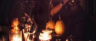 Jag firar häxans nyår, Samhain