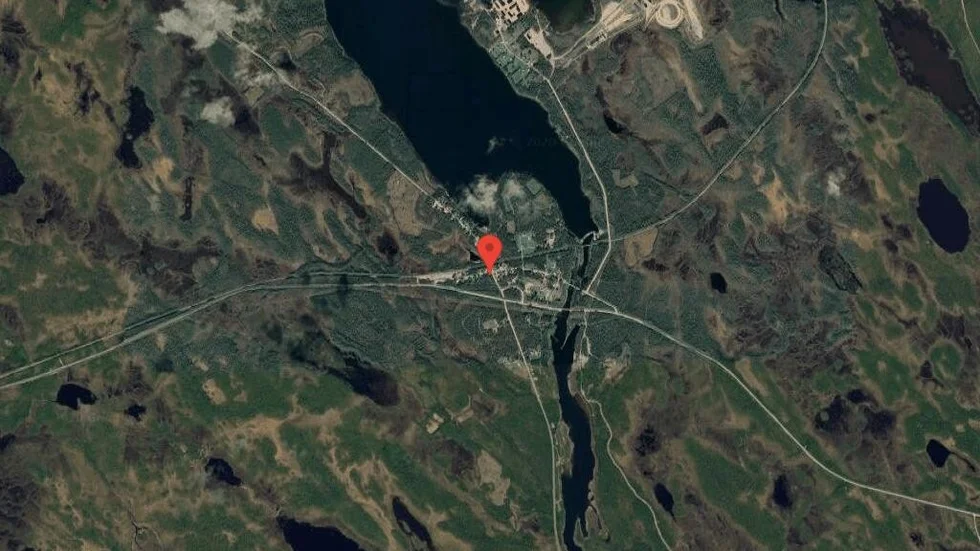74 kvadratmeter stort hus i Slagnäs sålt för 350 000 kronor
