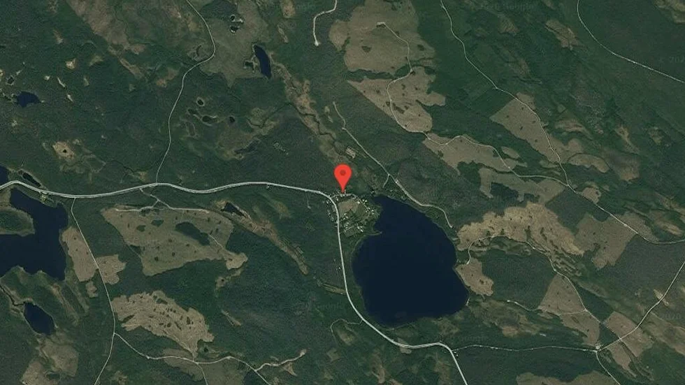 76 kvadratmeter stort hus i Moskosel sålt för 60 000 kronor