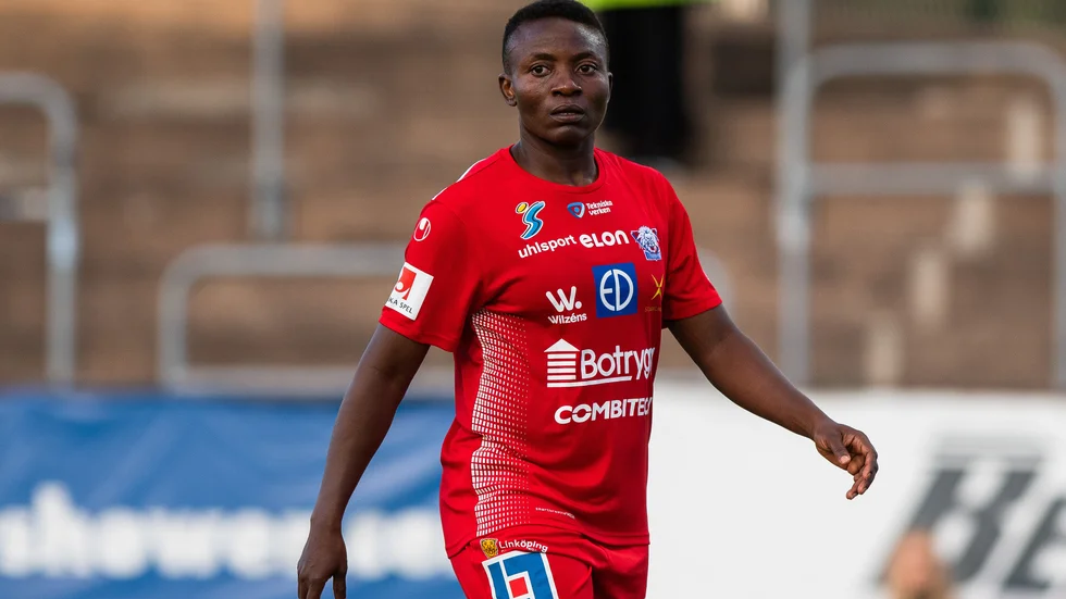 Ebere Orji är klar för Sundsvall.