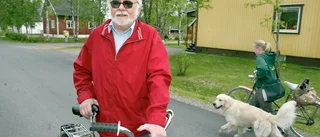 Radioprofilen Paul Muotka fyller 95 år