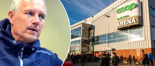 Luleå Hockeys plan: Bostäder och hotell i stort arenaområde