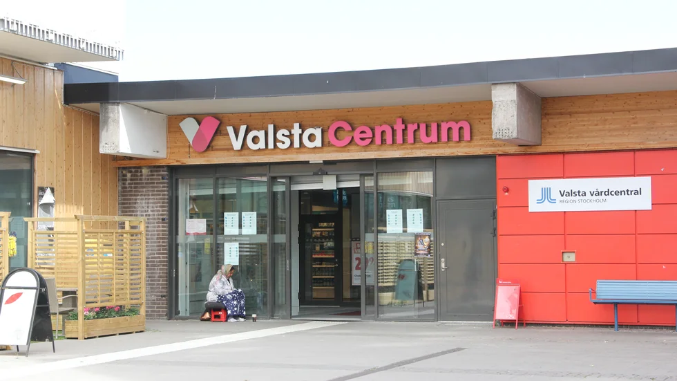 Stadsdelen Valsta i Märsta, tillhörande Sigtuna kommun har nu placerat sig på polisens lista för utsatta områden.