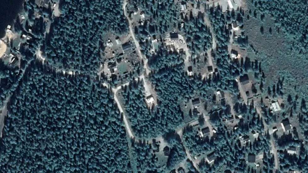 Området kring Frevisören 424