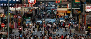 Filmcensur införs i Hongkong