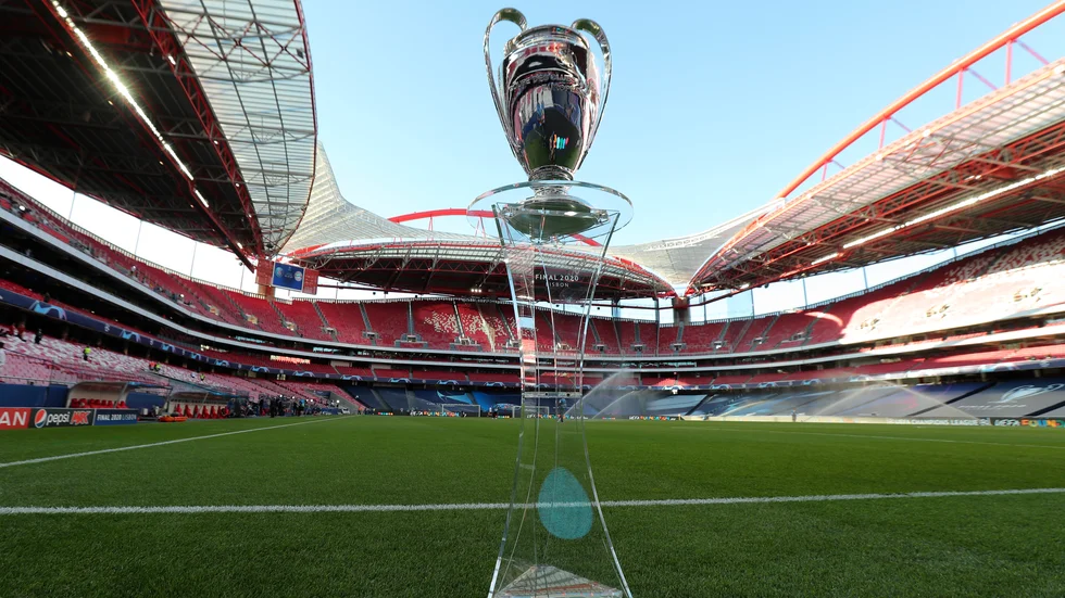 Champions League-bucklan. Mästarturneringen har blivit en stor succé –men den planerade utbrytarligan kan bli ett fiasko. Arkivbild.