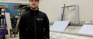 Fotbollsprofilen tar steget – satsar på eget företag