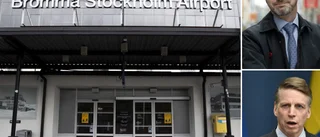 Regeringen vill lägga ner Bromma flygplats – "Det kan gå snabbt"