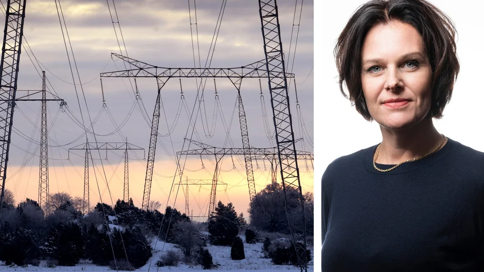 "Det krävs politisk vilja och förmåga att ta svåra beslut. Man måste se den potential som finns i Sverige när det gäller att göra ett globalt avtryck i klimatomställningen", skriver Ulrica Bennesved i en debattartikel.