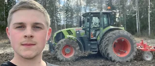 "Poppe" har bytt bandyn mot bondeliv