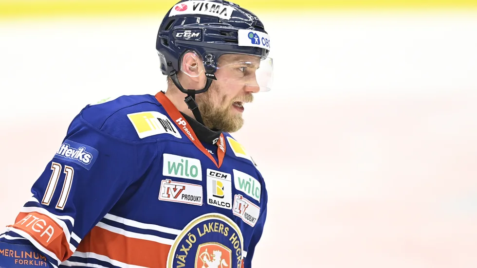 Ilari Melart stängs av.