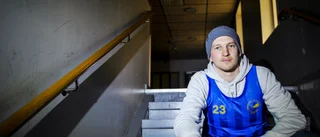Moderklubben tog honom ur krisen: "Höken räddade min karriär"