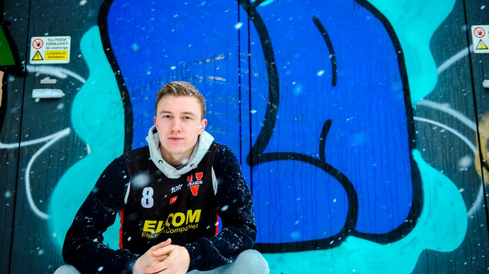 Jonatan Arvidsson: "En gång en vråk – alltid en vråk."