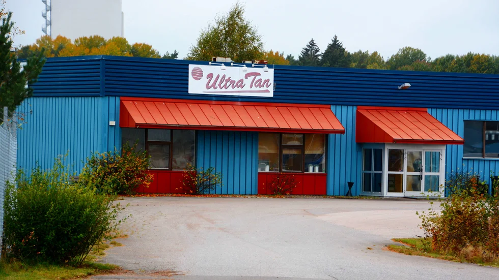 Ultratan har funnits i Vimmerby i över 30 år. Nu försätts företaget i konkurs. 