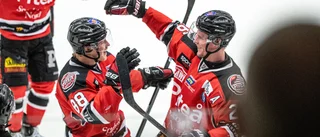 Dubbla streckmatcher på LF Arena - Piteå Hockey under strecket inför mötet med Kiruna AIF