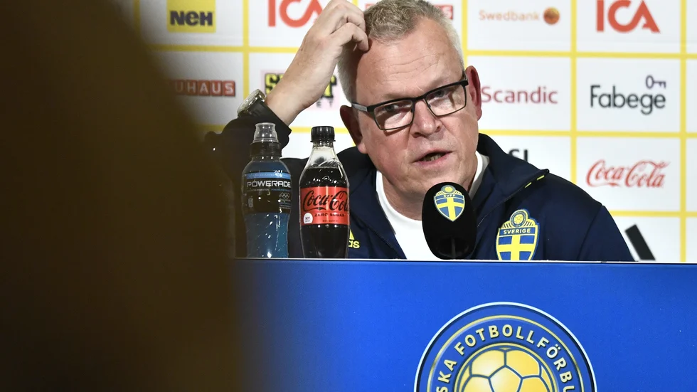 Förbundskapten Janne Andersson är ingen anhängare av VM vartannat år.