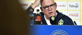 Andersson gör tummen ned för Fifas VM-förslag