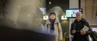 Okände vinnaren – biblioteket hade två titlar: "Slump"