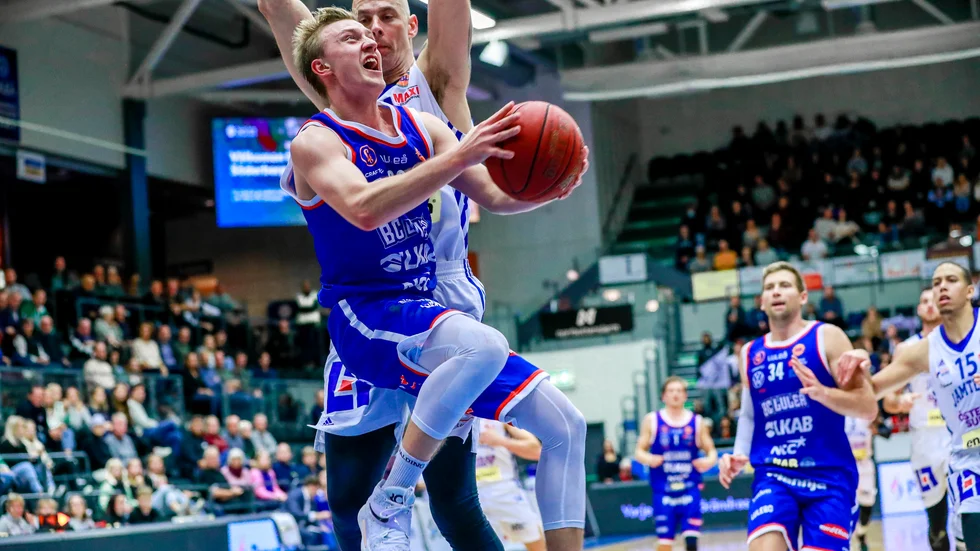 Jonathan Arvidsson, BC Luleå