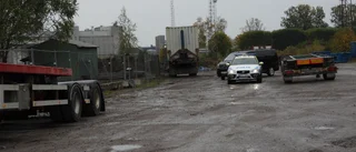 75-årig man hittades avliden vid hamnen under söndagen