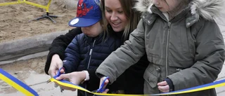Nya förskolan i Nyköping har invigts: "Vi är väldigt stolta och glada"