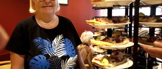 Gott fika serverades på SKPF:s medlemsmöte 