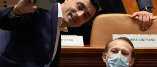 Rumäniens regering faller