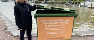  Lågt intresse för återvinning av fiskeredskap: "Vi tror att det finns mer gammal fiskeutrustning"