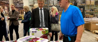 Högsta summan på fem år för ägarna till Frukt Juice i Enköping 
