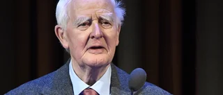 John Le Carré "dog som irländare"