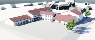 Skolan byggs ut – och en annan läggs ned