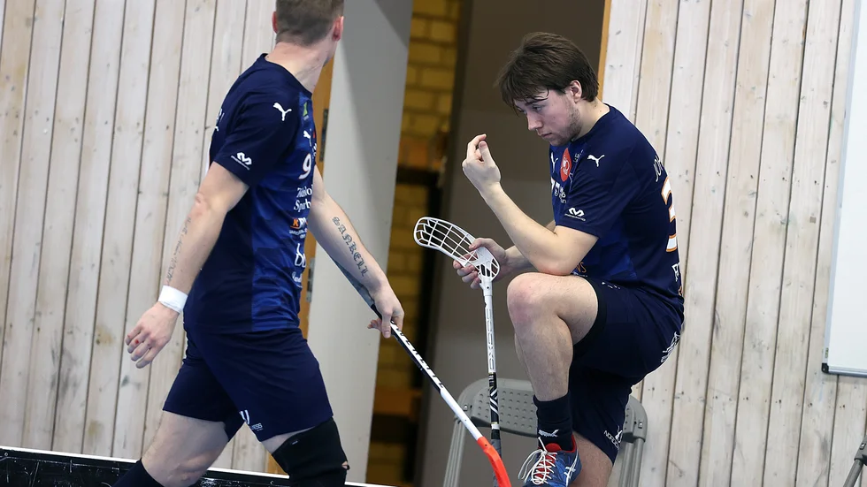Gustav Johansson flyttar till Gotland nästa säsong för att försöka utvecklas till en ledande spelare.