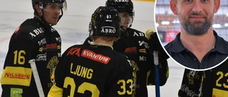 Perssons ord om nya rollen: "Inte uppfinna hjulet igen"