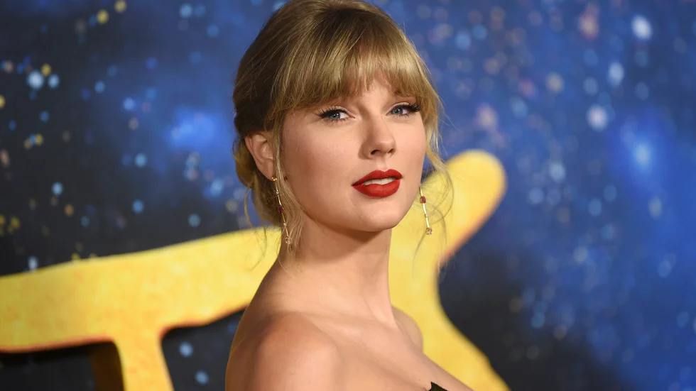 Taylor Swift lägger de juridiska problemen med en amerikansk nöjespark bakom sig. Arkivbild.