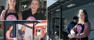 Så firades Våffeldagen i Vingåker
