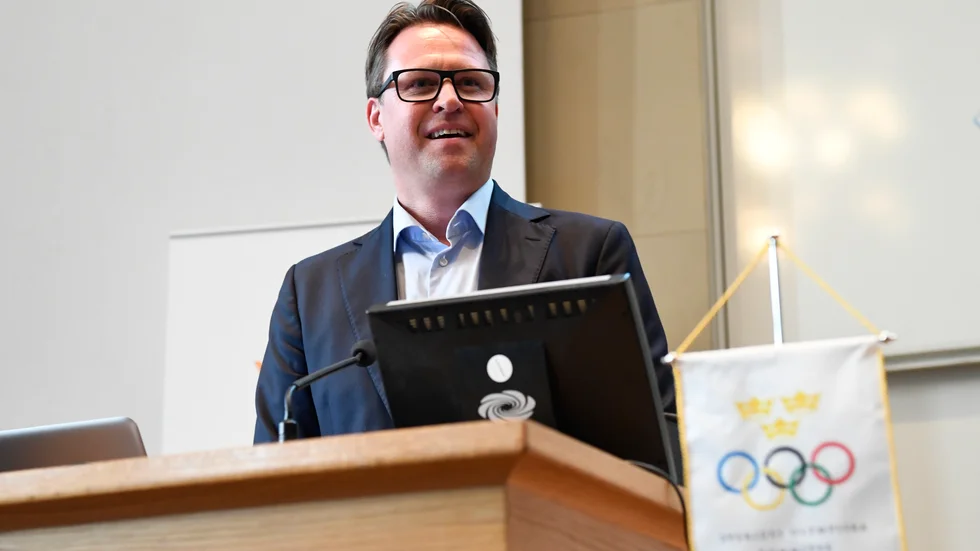 Mats Årjes är nominerad till ordförandeposten i Internationella skidförbundet (Fis). Arkivbild.