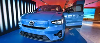 Föräldraledigt för Volvo Cars anställda