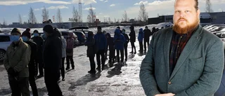 Efter kökaoset – regionen måste visa att den klarar av vaccineringen