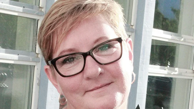 Carola Hällberg