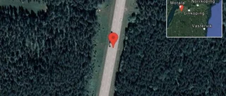 Trafikolycka med lastbil