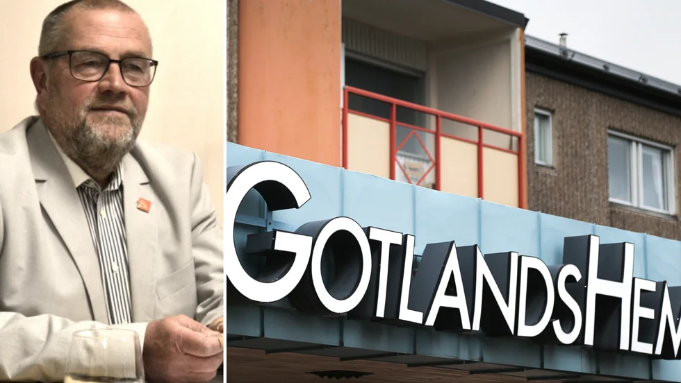 Roger Wärn, Gotlandshem