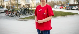Efter 42 år inom vården går Susanne nu i pension