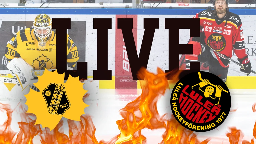 AIK vs Luleå