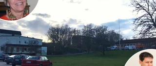 Så planerar man omtalade nybygget i Gamleby
