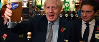 Johnson: Jag tar mig en öl när vi öppnar upp