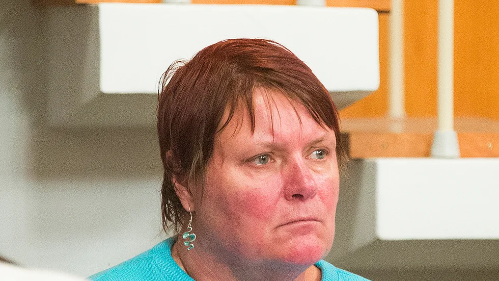 Susanne Ström (SD).