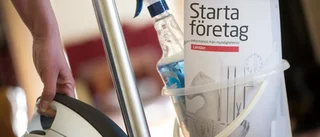 Rekordmånga nya företag hittills i år