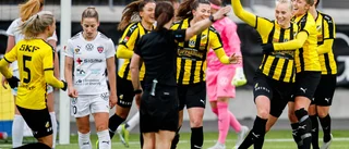 Blackstenius sköt Häcken till cupfinal