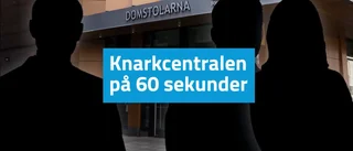 TV: Knarkcentralen på 60 sekunder